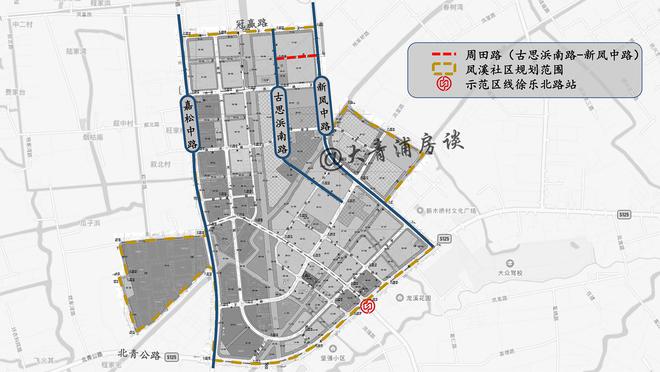 涉及安置用地和双轨交用地等，青浦发布11份土地征收事项公告