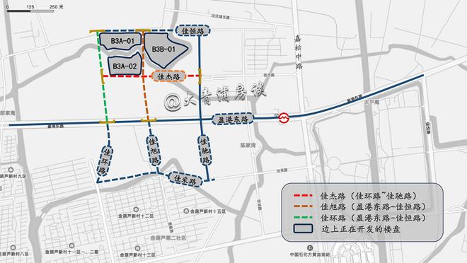 涉及安置用地和双轨交用地等，青浦发布11份土地征收事项公告