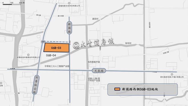 涉及安置用地和双轨交用地等，青浦发布11份土地征收事项公告