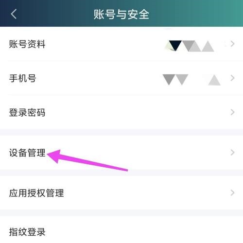 爱奇艺如何设置主设备播放