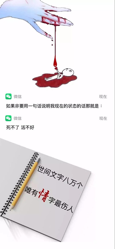 不要对任何人抱有道德洁癖的期望壁纸