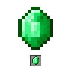 我的世界绿宝石制作方法