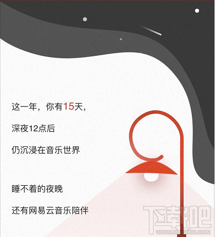 网易云音乐2017年度听歌报告