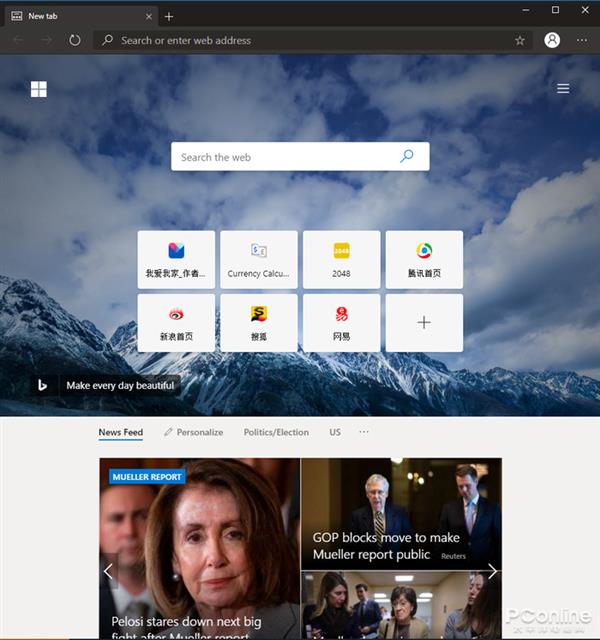 微软edge chrome(浏览器microsoft edge)