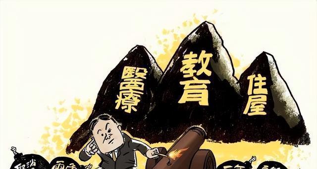 中国人口预测：若不搬走这三座大山，人口数量在2056年被美国超越