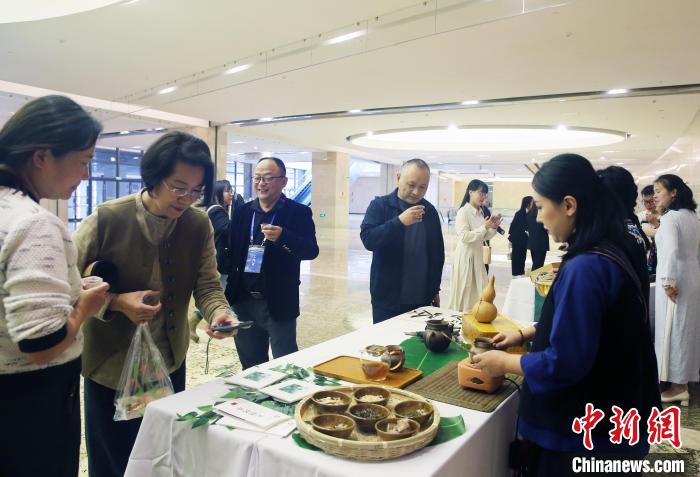 景迈山武夷山开展“茶与茶的对话” 探索茶山发展模式