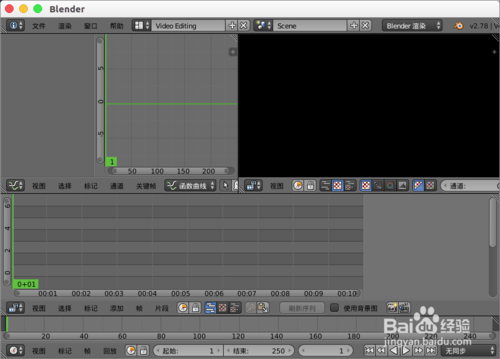 blender视频教程(blender video editing)