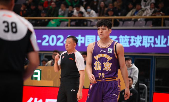 CBA新秀第11轮：天津林晗首秀，方佳晨17分邹阳18分杨瀚森准三双