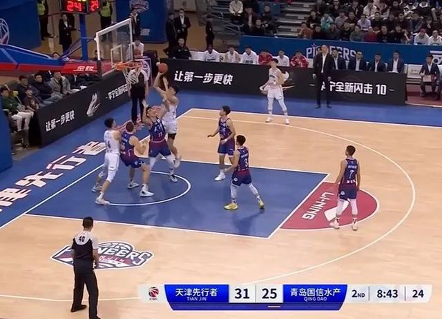 牛掰！杨瀚森要去NBA了！大中锋狂送24次助攻……