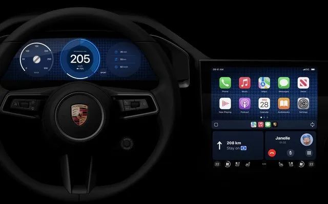 超绝更新的CarPlay2.0，为啥不配登上今年的WWDC？