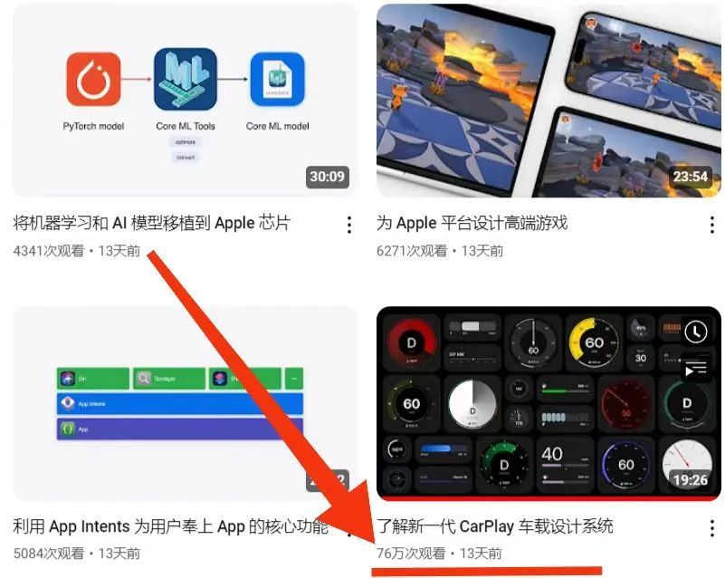 超绝更新的CarPlay2.0，为啥不配登上今年的WWDC？