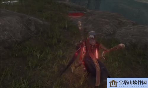 艾尔登法环怎么双手拿武器