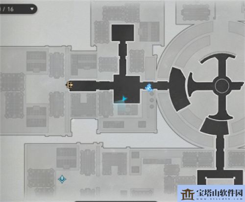 崩坏星穹铁道铁卫禁区前线隐藏战利品任务攻略