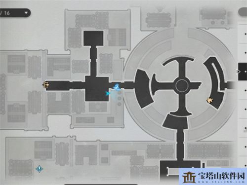 崩坏星穹铁道铁卫禁区前线隐藏战利品任务攻略