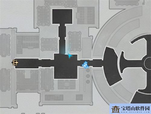 崩坏星穹铁道铁卫禁区前线隐藏战利品任务攻略