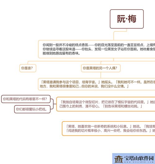 崩坏星穹铁道阮梅事件怎么选