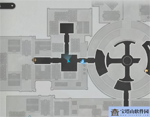 崩坏星穹铁道铁卫禁区前线隐藏战利品任务攻略