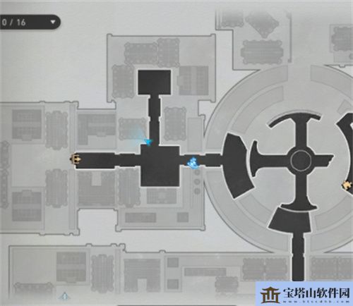 崩坏星穹铁道铁卫禁区前线隐藏战利品任务攻略