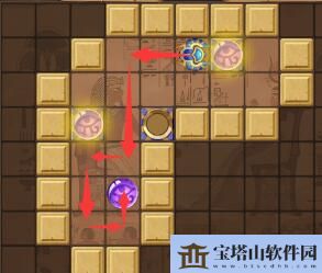 空之要塞启航神眼锁第38关攻略