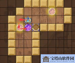 空之要塞启航神眼锁第38关攻略