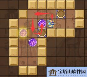 空之要塞启航神眼锁第38关攻略