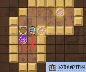 空之要塞启航神眼锁第38关攻略