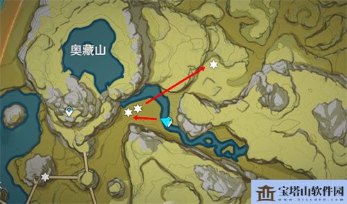 原神圣遗物狗粮路线图